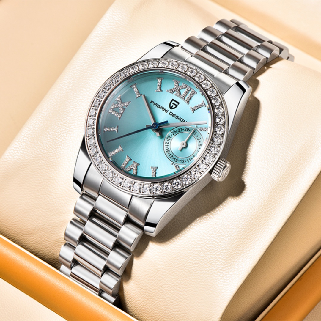 Luxury Watch Ladies - PAGANI DESIGN 2026 Новые женские наручные