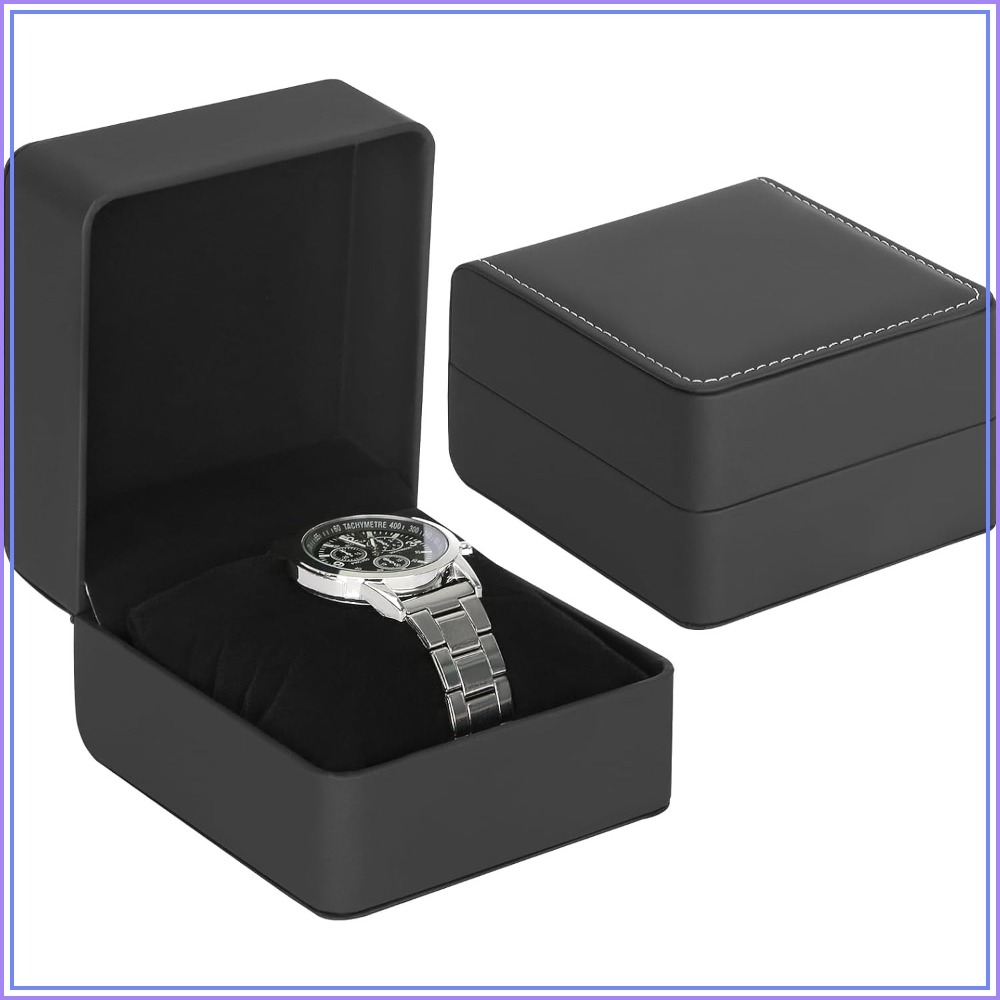 Luxury Watch Image - Роскошный дорожный футляр для часов из