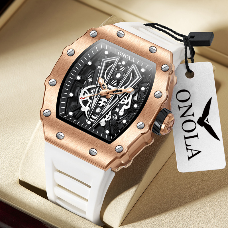 Luxury Watch Name - ONOLA 3826, брендовые спортивные роскошные часы
