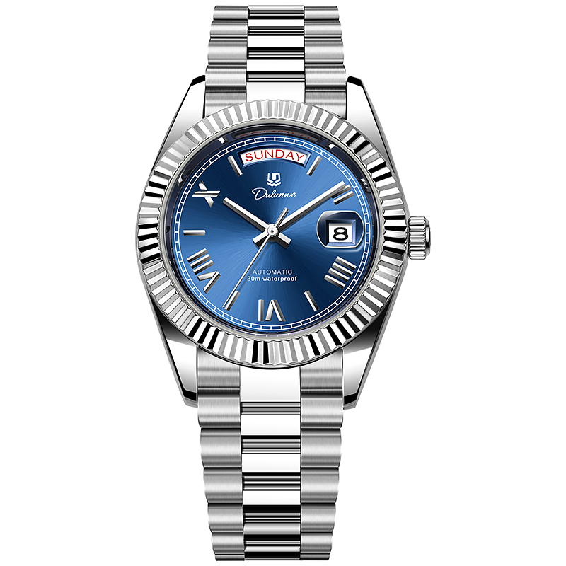 Luxury Watch On Sale - Reloj Hombre Мужские механические наручные часы