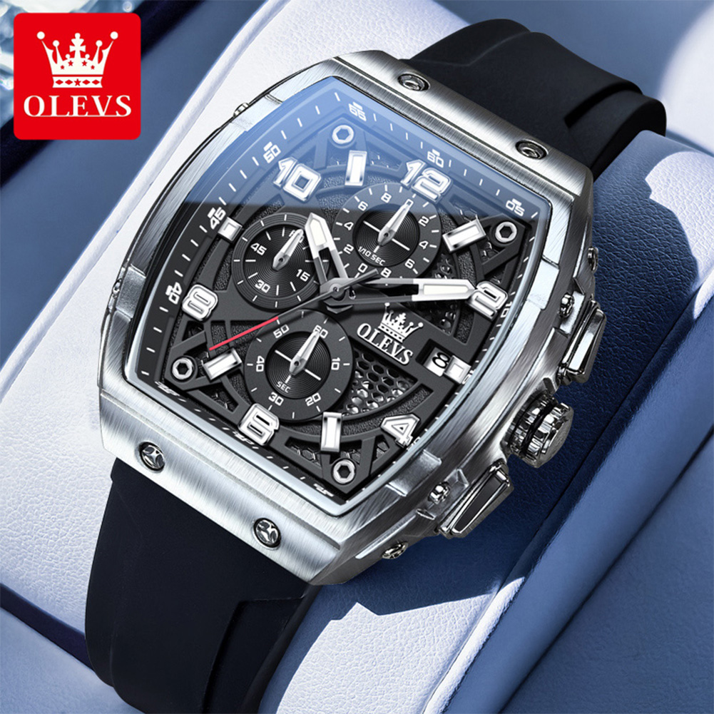 Luxury Watch Name - Мужские часы OLEVS 2976, роскошные модные