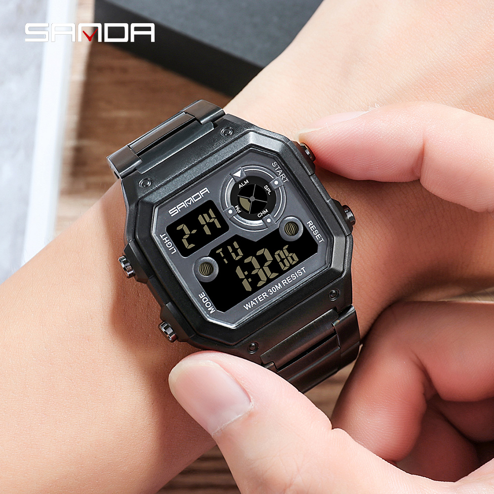 Luxury Watch Shop - SANDA: Хит продаж. Стильные, современные, модные