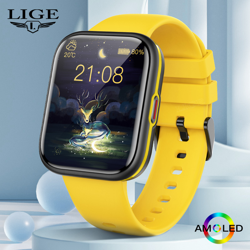 Luxury Watch On Wrist - Смарт-часы класса люкс 1,91 дюйма для