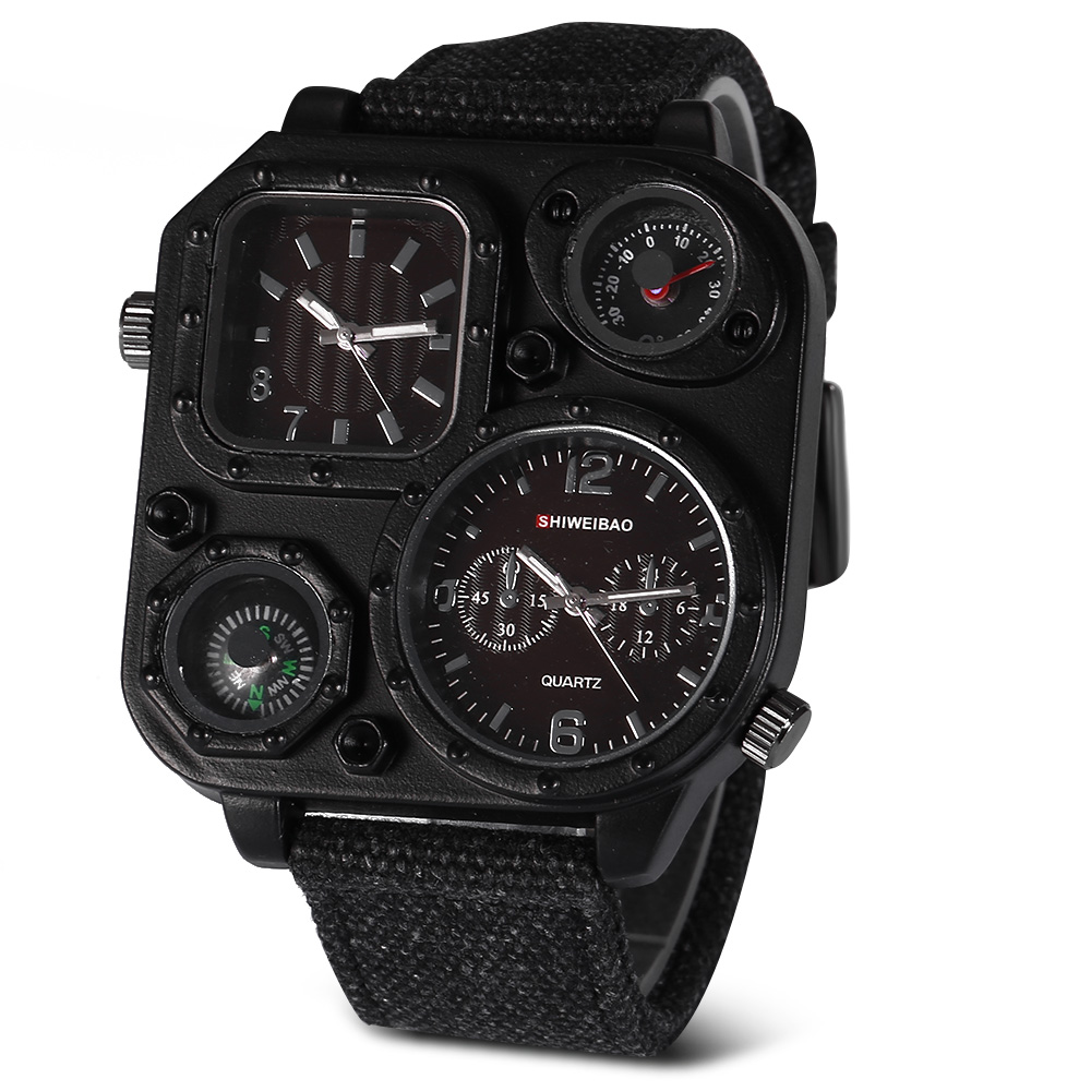 Luxury Watch Zone - Кварцевые мужские часы, лучший бренд, роскошный