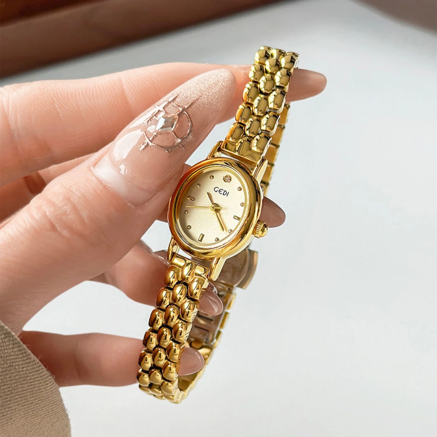 Luxury Watch On Sale - Женские оригинальные часы класса люкс, ретро-часы