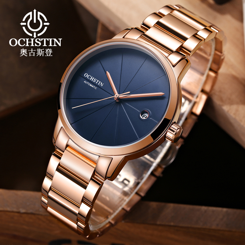 Luxury Watch On Sale - Ochstin автоматические часы мужские лучший бренд