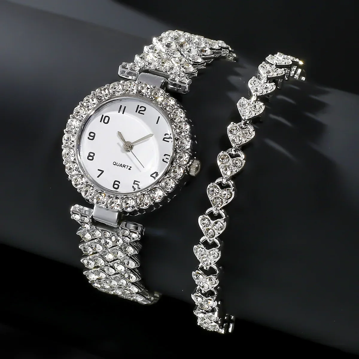 Luxury Watch Ladies - 1 шт./2 шт. роскошные модные женские