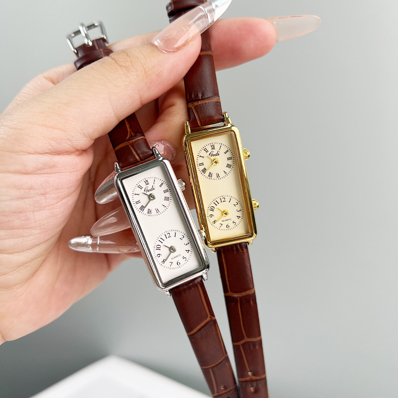 Luxury Watch Zone - CQ549 Новые женские часы в стиле