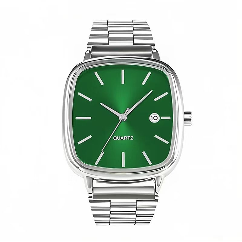 Luxury Watch Name - Известный бренд, мужские часы со стальным
