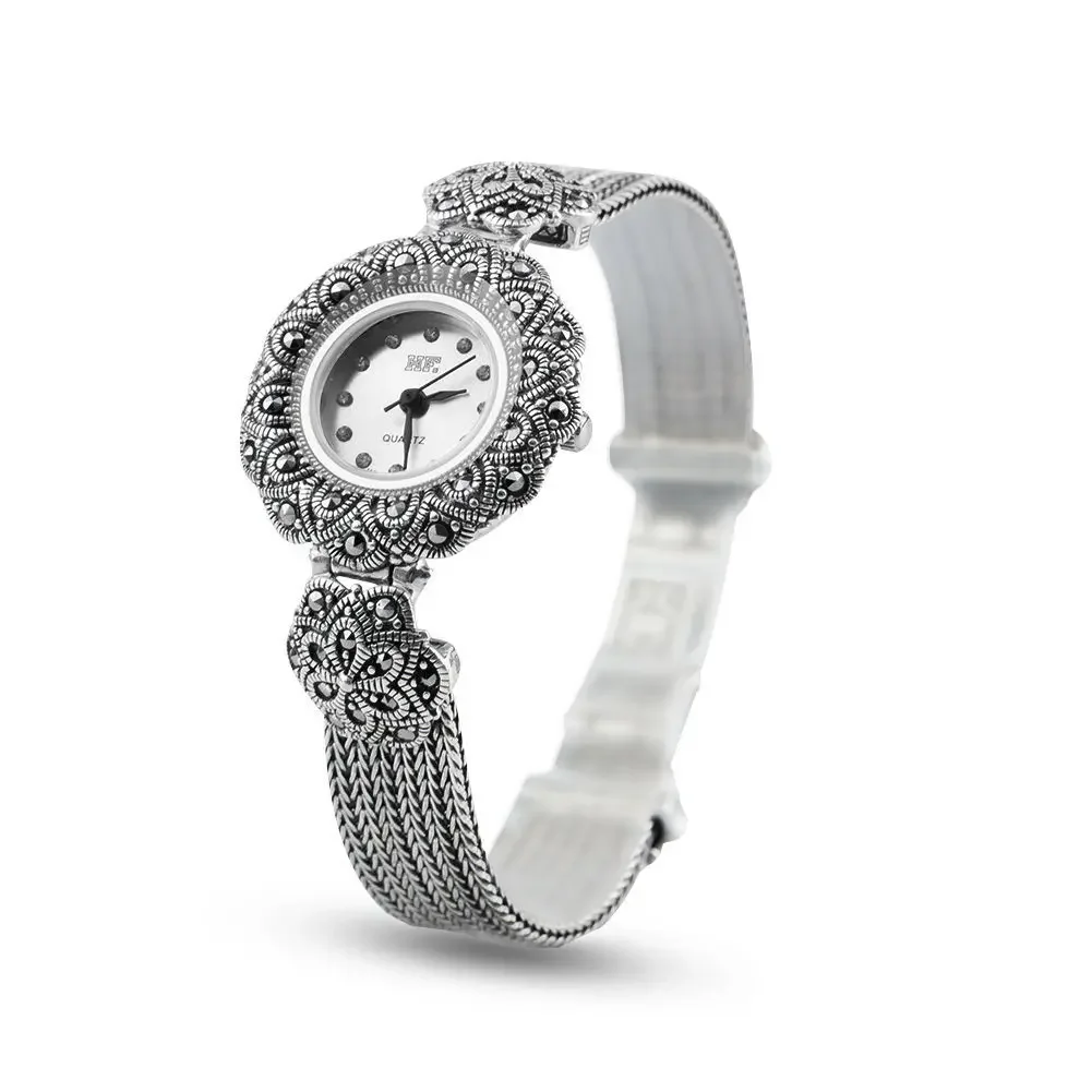 Luxury Watch Photo - Предмет коллекционера - браслет из стерлингового