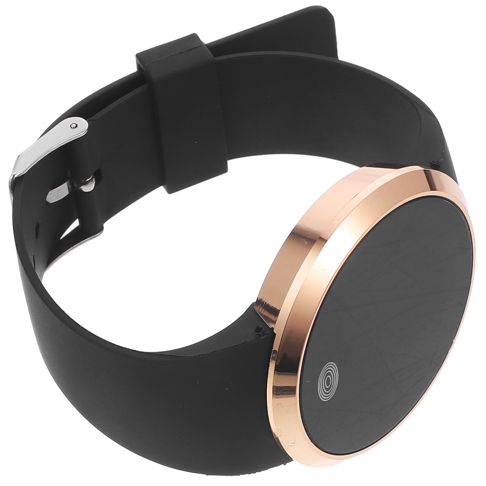 Luxury Watch Gold And Black - Мужские и женские LED-часы с сенсорным