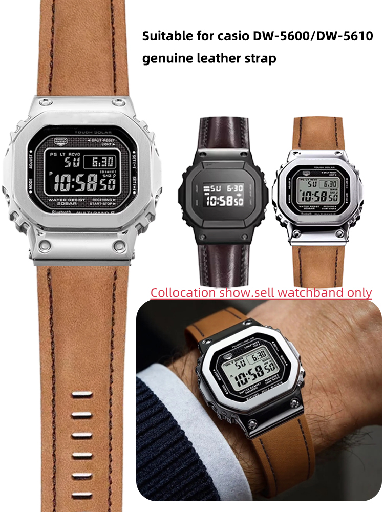 Casio Watch G-Shock Dw-5600 - DW-5600 матовый ремешок для часов из