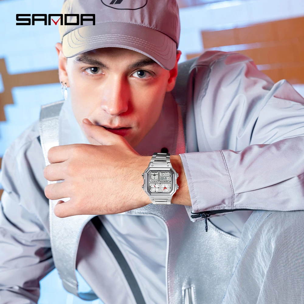 Модные популярные мужские элек – обзор и цена Luxury Watch Shop