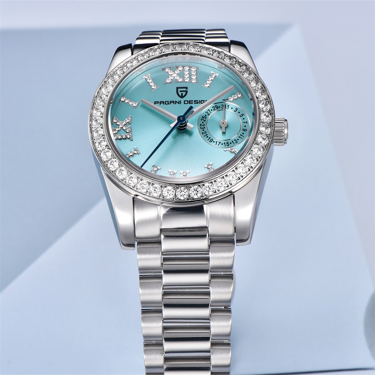 PAGANI DESIGN 2026 Новые женск – обзор и цена Luxury Watch Ladies