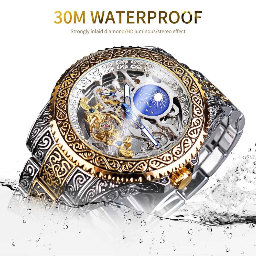 Элитные мужские механические ч – обзор и цена Luxury Watch Engraving