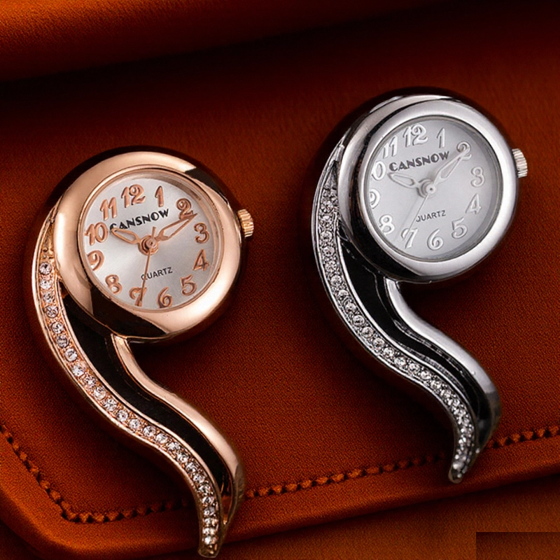 2025 Новые часы с глухой короб – обзор и цена Luxury Watch Women
