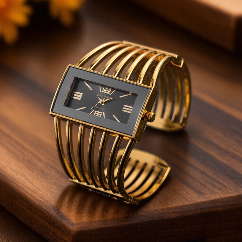 2025 Новые часы с глухой короб – обзор и цена Luxury Watch Women