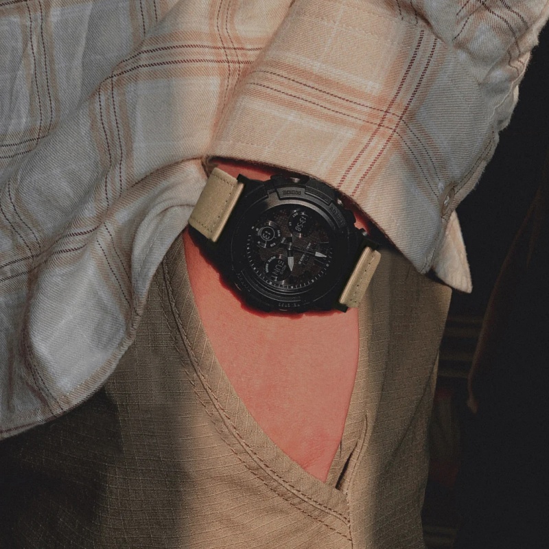 16-мм хлопковый нейлоновый рем – обзор и цена Casio Watch G-Shock Dw-5600