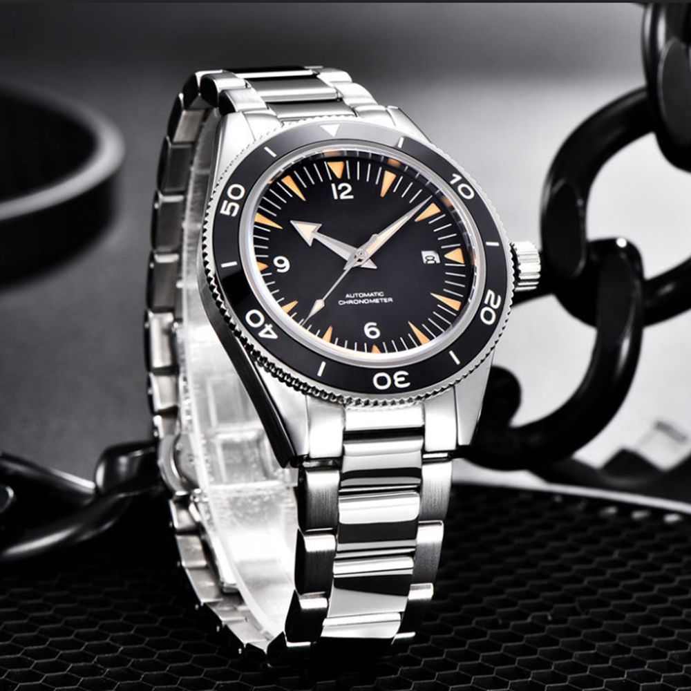 Часы с механизмом NH35 с индив – обзор и цена Luxury Watch Logos