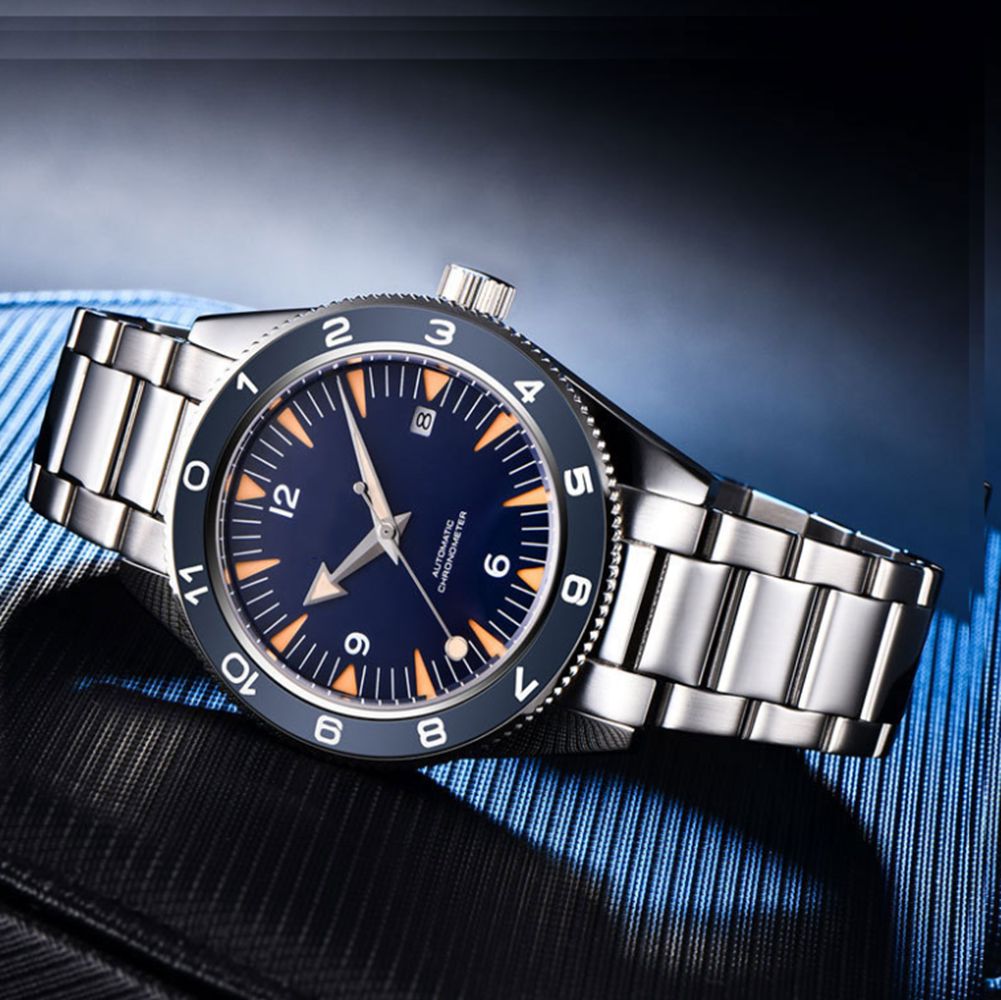 Часы с механизмом NH35 с индив – обзор и цена Luxury Watch Logos