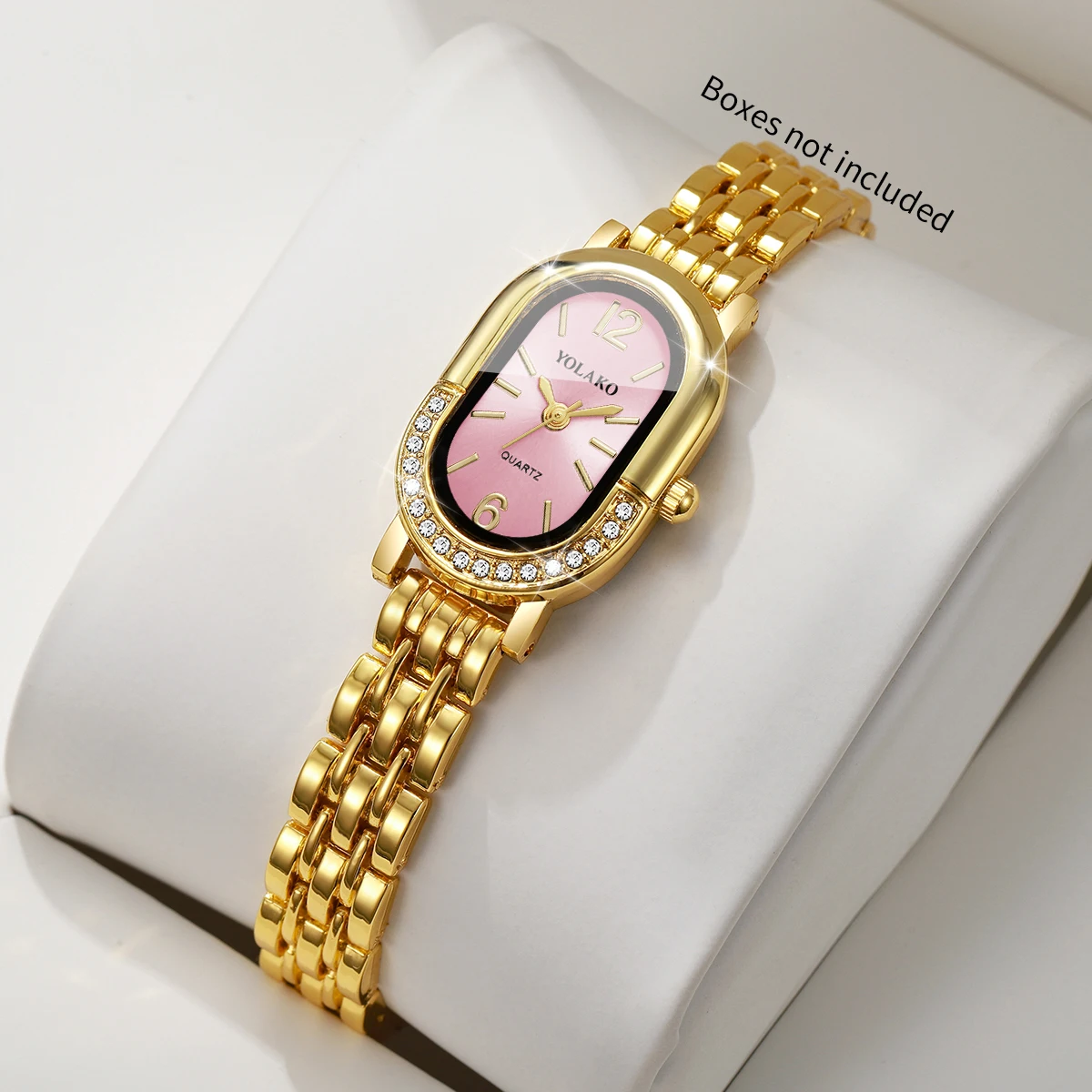 Роскошные женские кварцевые ча – обзор и цена Luxury Watch Women