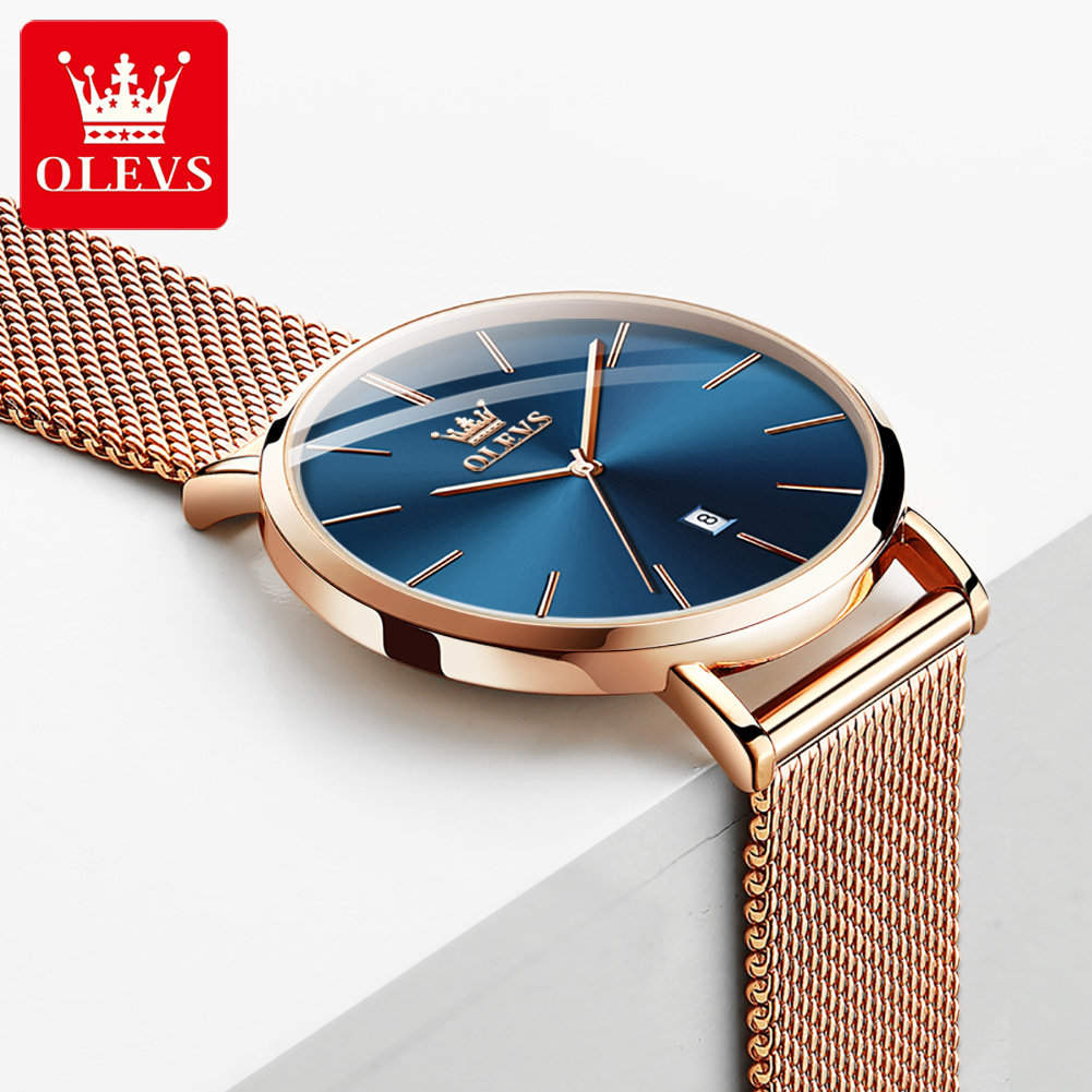 OLEVS женские часы 5869, элега – обзор и цена Luxury Watch Logos