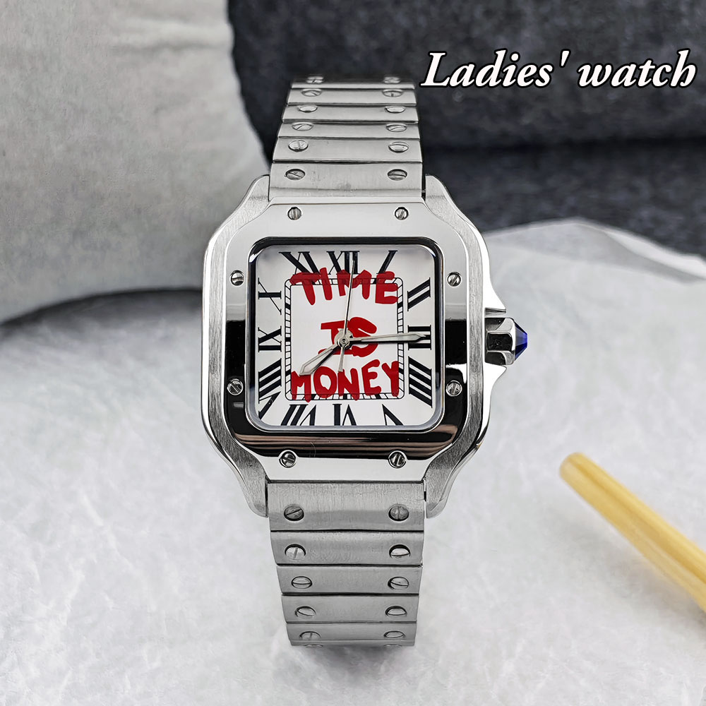 Новые квадратные часы NH05, ча – обзор и цена Luxury Watch Logos