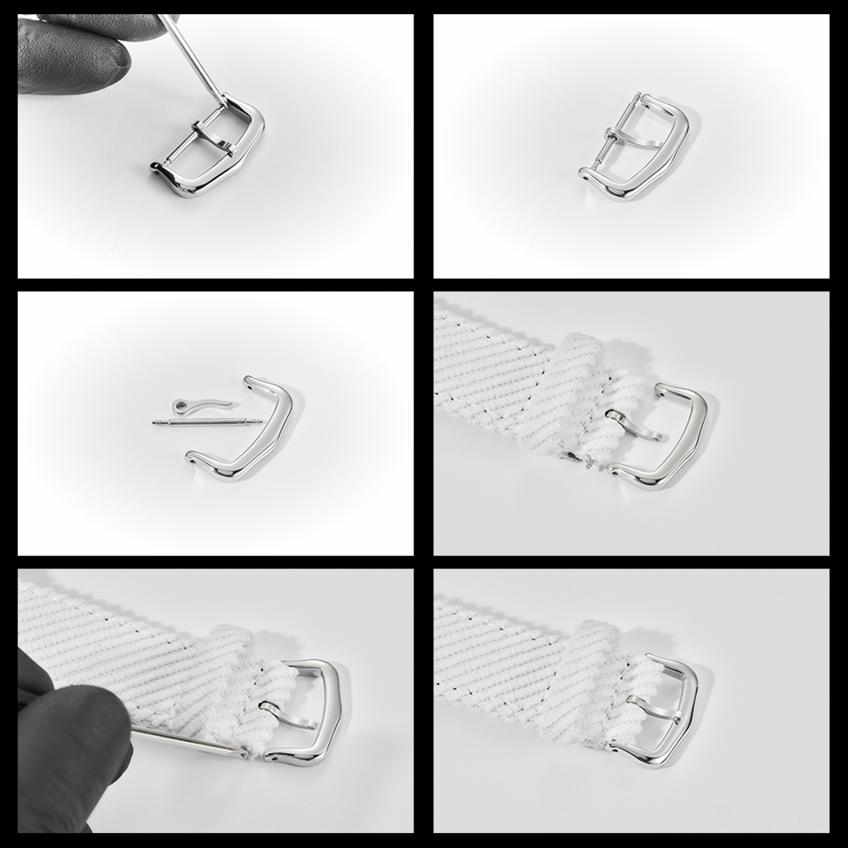 Застежки из нержавеющей стали  – обзор и цена Luxury Watch Engraving