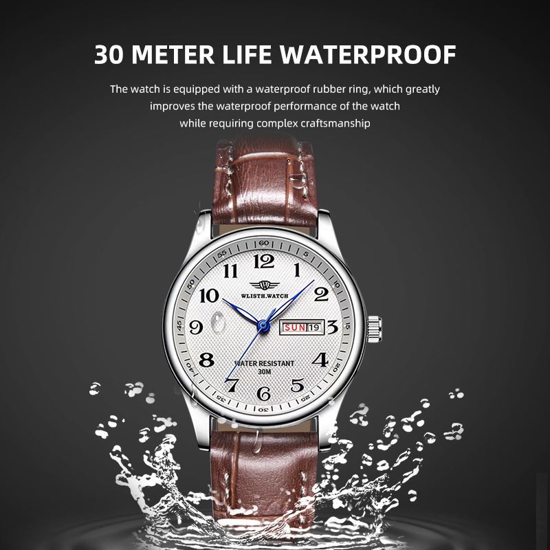 WLISTH Элитный бренд Мужские ч – обзор и цена Luxury Watch Name