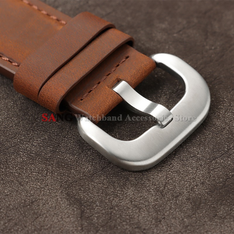 Винтажный кожаный ремешок для  – обзор и цена Luxury Watch Engraving