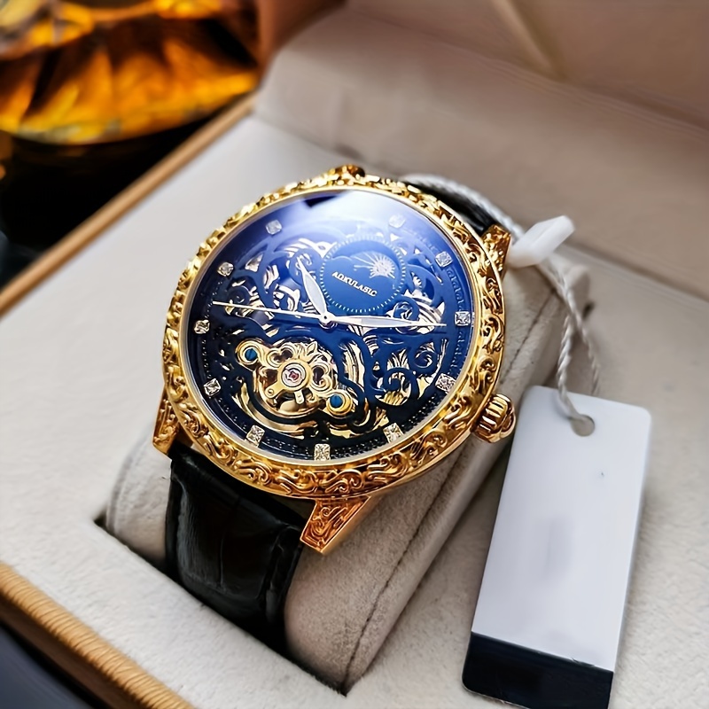 Элитные, стильные и популярные – обзор и цена Luxury Watch Engraving