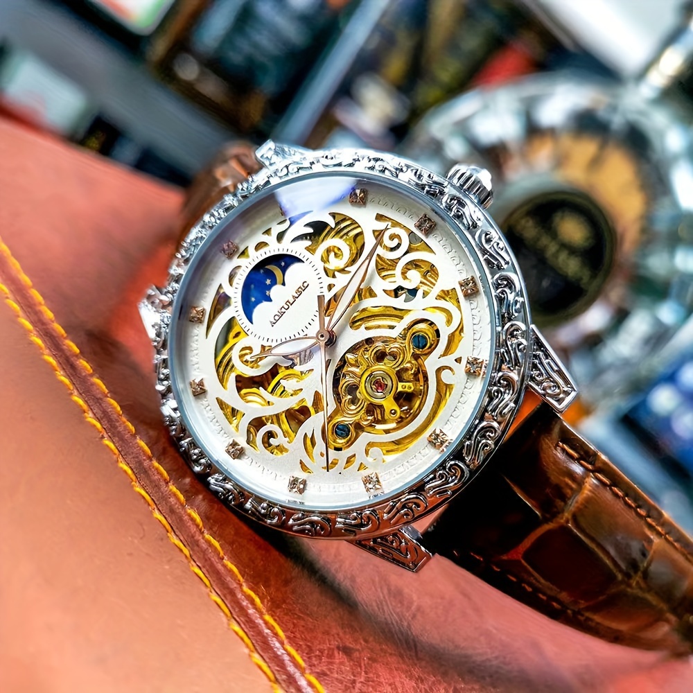 Элитные, стильные и популярные – обзор и цена Luxury Watch Engraving
