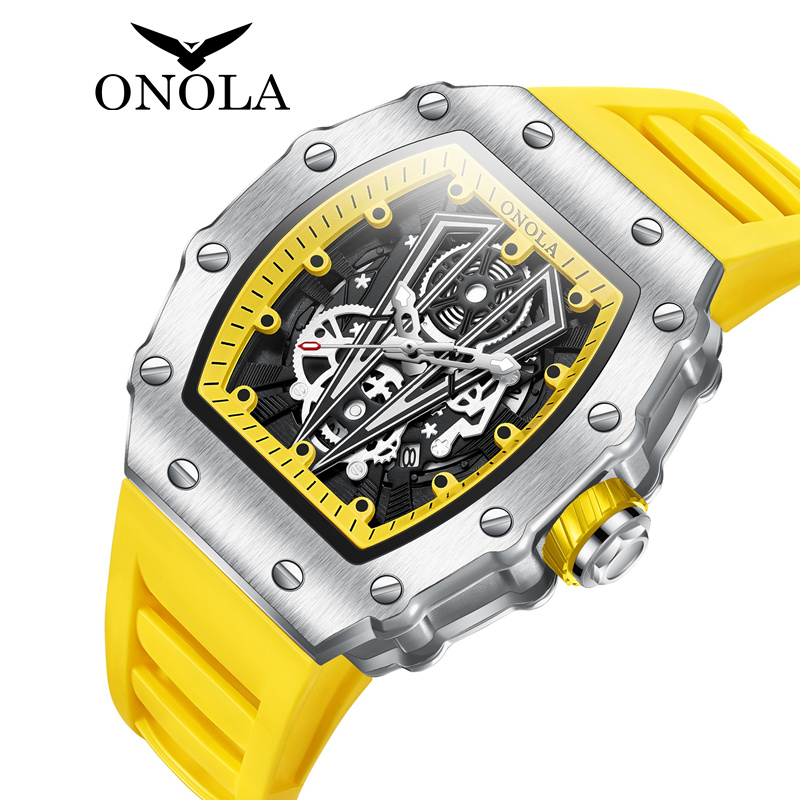 ONOLA 3826, брендовые спортивн – обзор и цена Luxury Watch Name