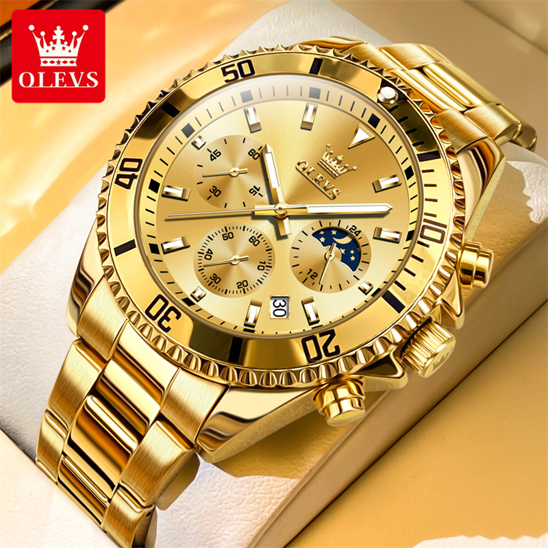 Мужские Кварцевые водонепрониц – обзор и цена Luxury Watch Name