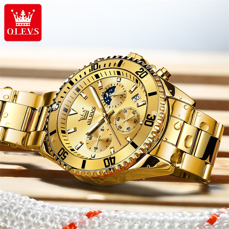 Мужские Кварцевые водонепрониц – обзор и цена Luxury Watch Name
