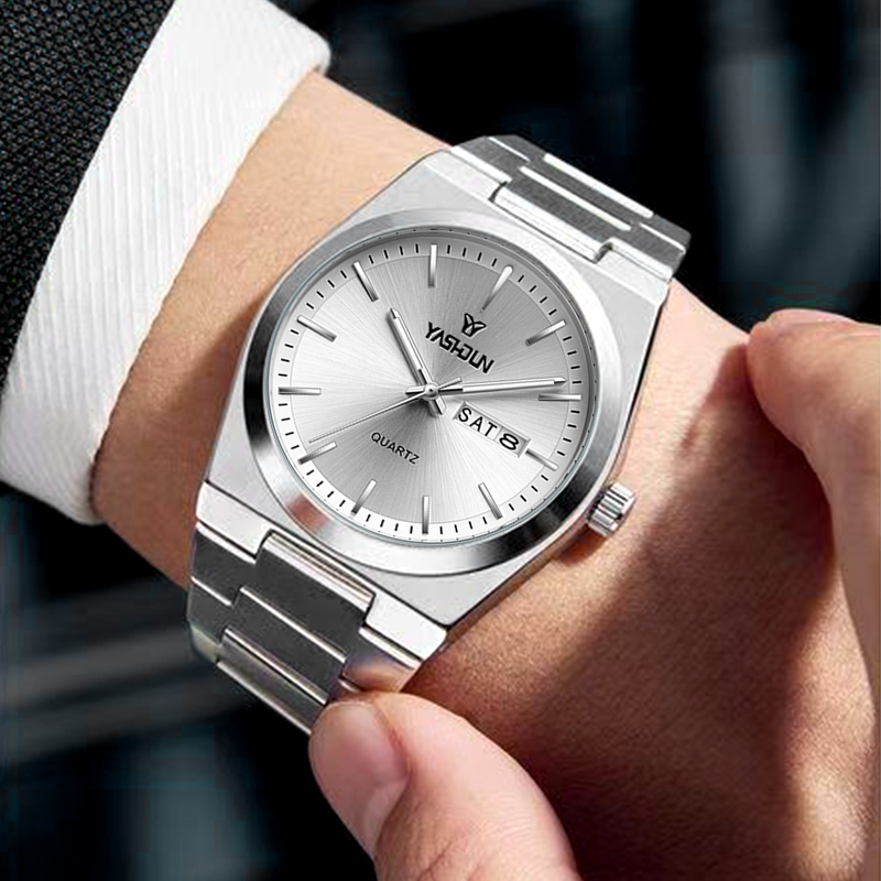Элитные мужские кварцевые часы – обзор и цена Luxury Watch Name