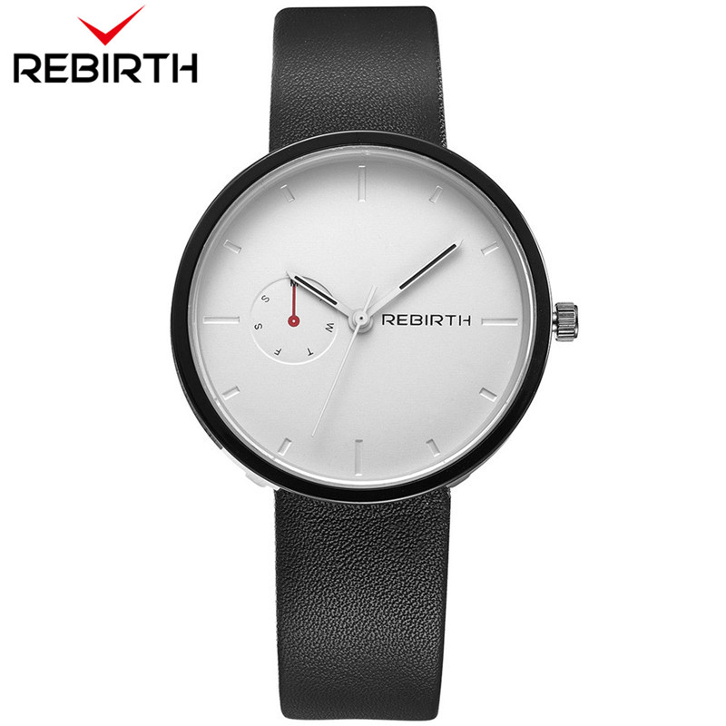 Часы Reborn кварцевые для мужч – обзор и цена Luxury Watch Name