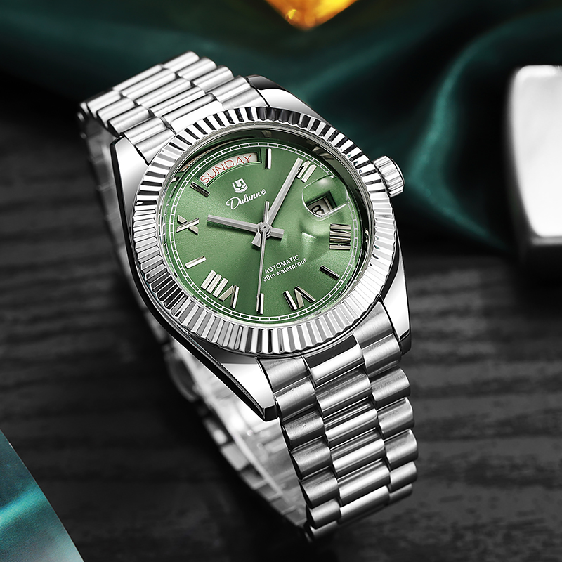 Reloj Hombre Мужские механичес – обзор и цена Luxury Watch On Sale