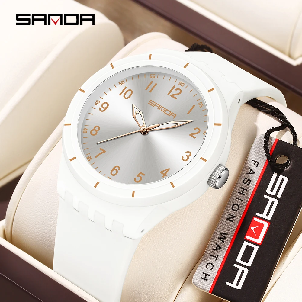 SANDA 9075, легкие женские ква – обзор и цена Luxury Watch Shop