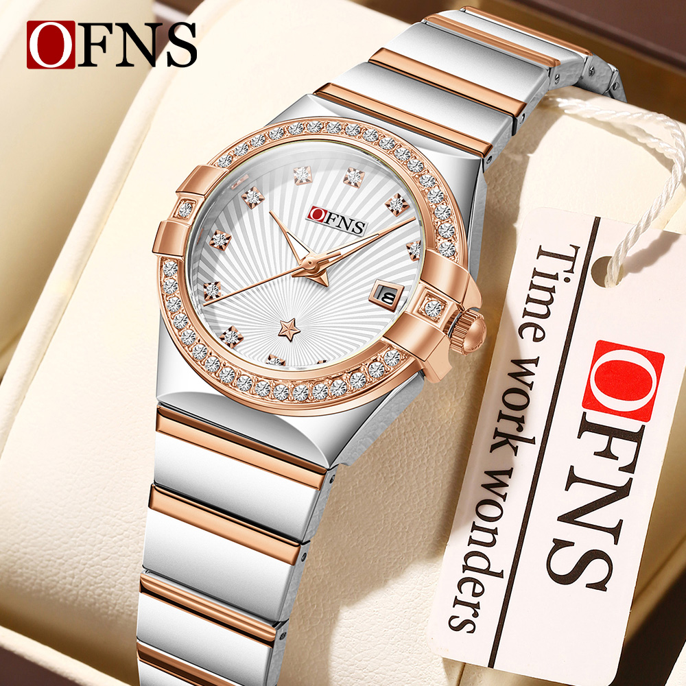 OFNS Новые 1569 Роскошные женс – обзор и цена Luxury Watch Shop