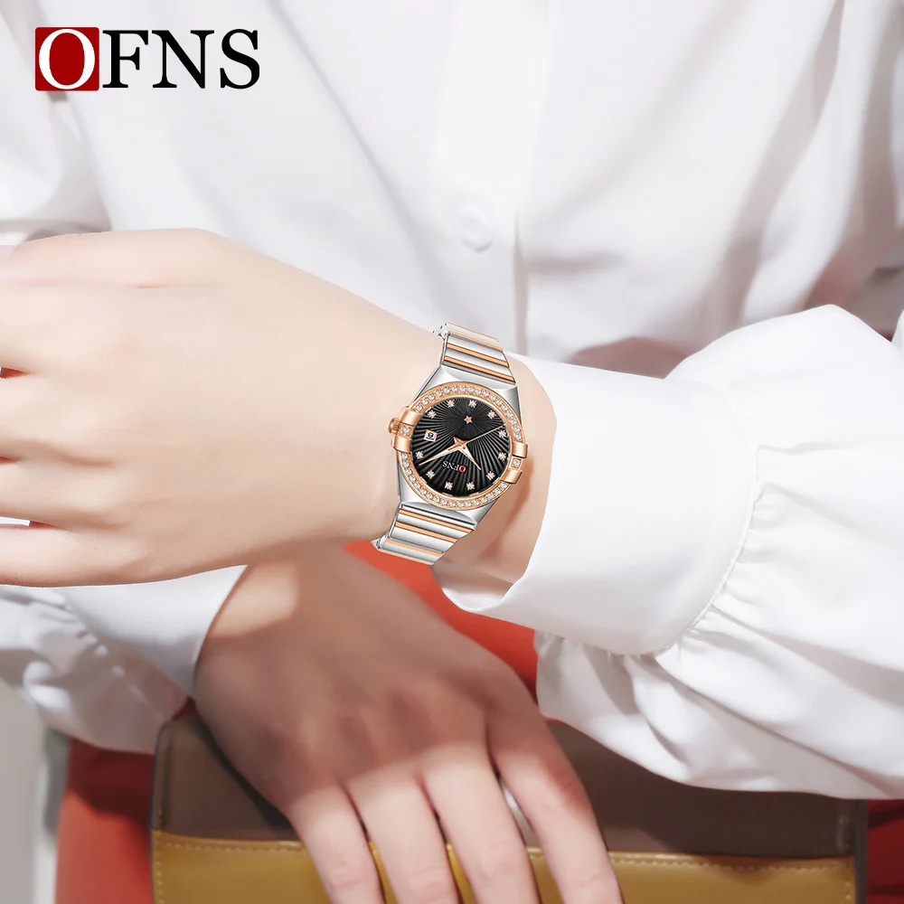 OFNS Новые 1569 Роскошные женс – обзор и цена Luxury Watch Shop