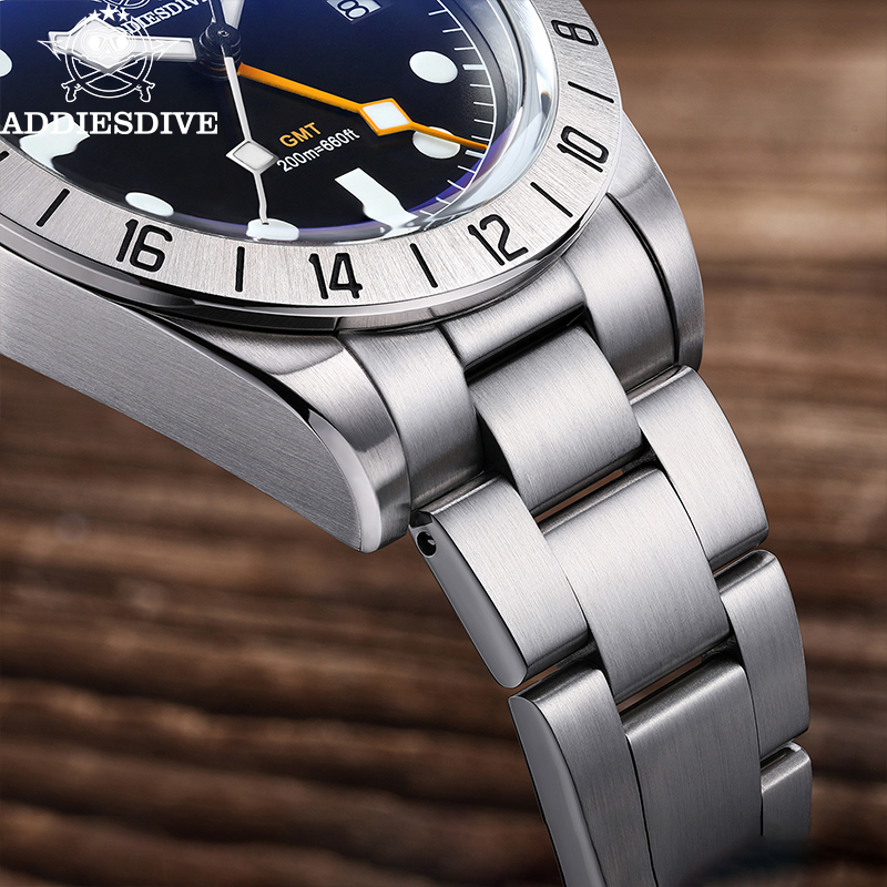 ADDIESDIVE Новые роскошные муж – обзор и цена Luxury Watch La