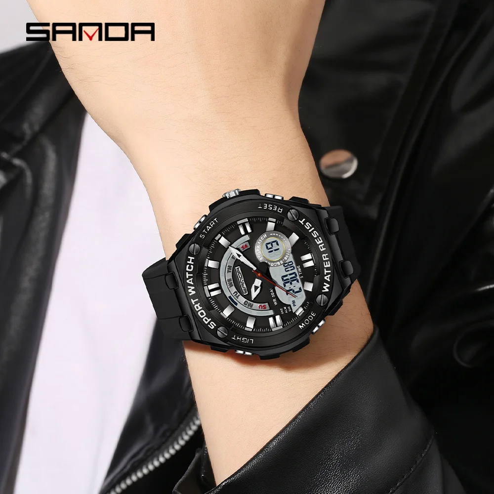 SANDA новые хит продаж мужские – обзор и цена Luxury Watch Shop