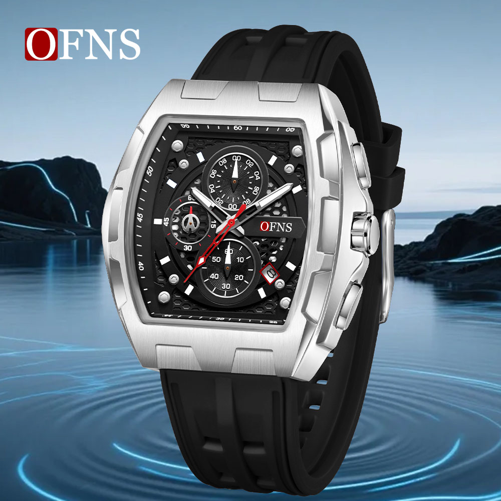 Мужские модные кварцевые часы  – обзор и цена Luxury Watch Shop