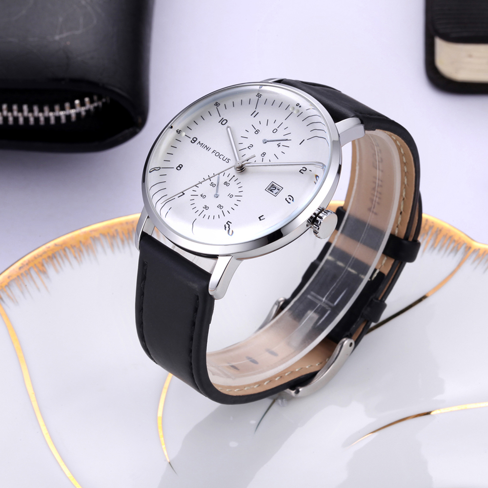 MINI FOCUS Деловые кварцевые м – обзор и цена Luxury Watch On Sale