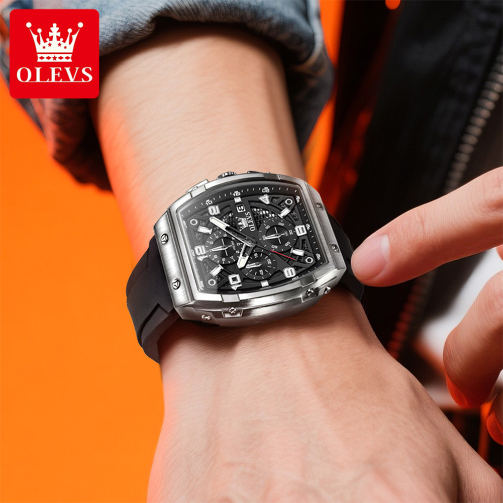 Мужские часы OLEVS 2976, роско – обзор и цена Luxury Watch Name