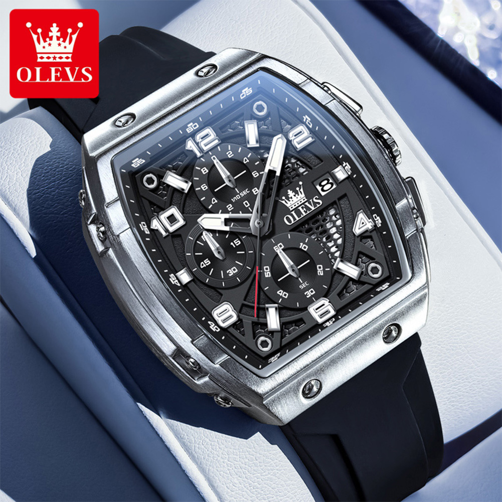 Мужские часы OLEVS 2976, роско – обзор и цена Luxury Watch Name