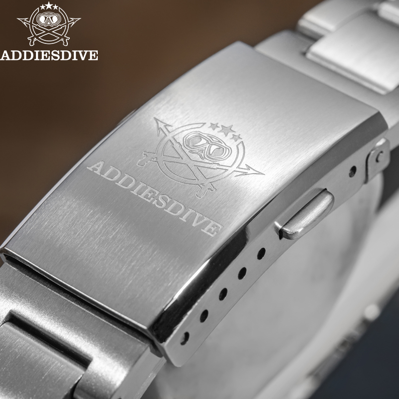 Мужские кварцевые часы ADDIESD – обзор и цена Luxury Watch La