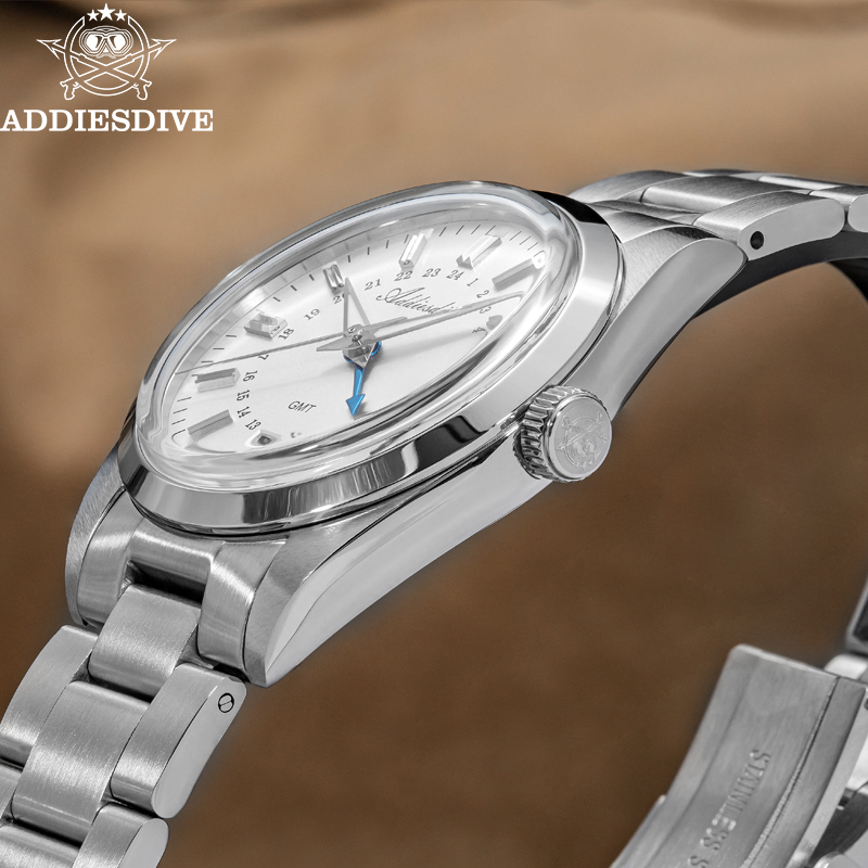 Мужские кварцевые часы ADDIESD – обзор и цена Luxury Watch La