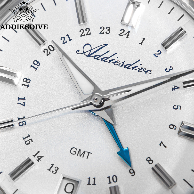 Мужские кварцевые часы ADDIESD – обзор и цена Luxury Watch La
